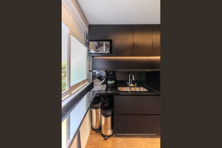 Casa de condomínio à venda com 107m², 2 quartos e 1 vaga Casa de condomínio à venda com 107m², 2 quartos e 1 vagaCozinha