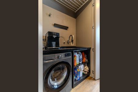 Casa de condomínio à venda com 107m², 2 quartos e 1 vaga Casa de condomínio à venda com 107m², 2 quartos e 1 vagaÁrea de Serviço