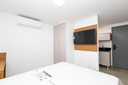 Studio para alugar com 26m², 1 quarto e sem vagaStudio