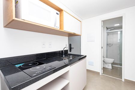 Studio para alugar com 26m², 1 quarto e sem vagaCozinha