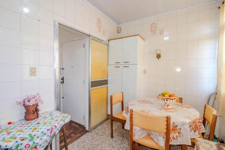 Apartamento à venda com 51m², 2 quartos e 1 vagaCozinha