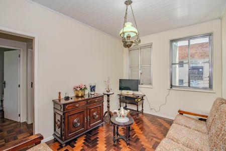 Sala de apartamento à venda com 2 quartos, 51m² em Passo D’areia, Porto Alegre