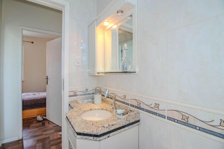 Apartamento à venda com 51m², 2 quartos e 1 vagaBanheiro Social