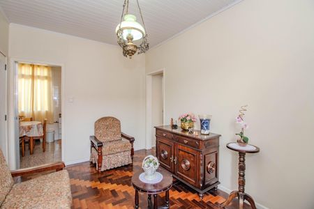 Sala de apartamento à venda com 2 quartos, 51m² em Passo D’areia, Porto Alegre