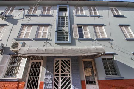 Apartamento à venda com 51m², 2 quartos e 1 vagaFachada