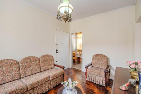Sala de apartamento à venda com 2 quartos, 51m² em Passo D’areia, Porto Alegre