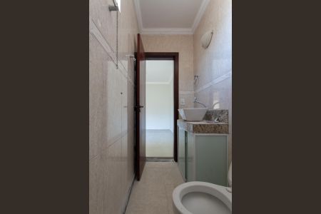 Casa à venda com 90m², 2 quartos e 1 vaga Casa à venda com 90m², 2 quartos e 1 vagaBanheiro da Suíte