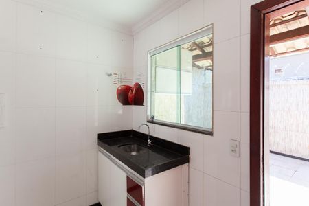 Casa à venda com 90m², 2 quartos e 1 vaga Casa à venda com 90m², 2 quartos e 1 vagaCozinha