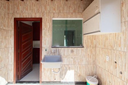 Casa à venda com 90m², 2 quartos e 1 vaga Casa à venda com 90m², 2 quartos e 1 vagaÁrea de Serviço