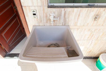 Casa à venda com 90m², 2 quartos e 1 vaga Casa à venda com 90m², 2 quartos e 1 vagaÁrea de Serviço