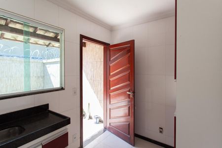 Casa à venda com 90m², 2 quartos e 1 vaga Casa à venda com 90m², 2 quartos e 1 vagaCozinha