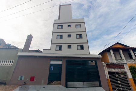 Apartamento para alugar com 35m², 2 quartos e sem vaga Apartamento para alugar com 35m², 2 quartos e sem vagaFachada