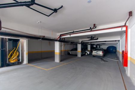 Apartamento para alugar com 35m², 2 quartos e sem vaga Apartamento para alugar com 35m², 2 quartos e sem vagaGaragem