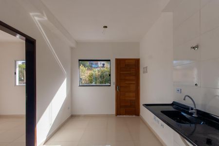 Apartamento para alugar com 35m², 2 quartos e sem vaga Apartamento para alugar com 35m², 2 quartos e sem vagaSala