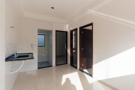 Apartamento para alugar com 35m², 2 quartos e sem vaga Apartamento para alugar com 35m², 2 quartos e sem vagaSala