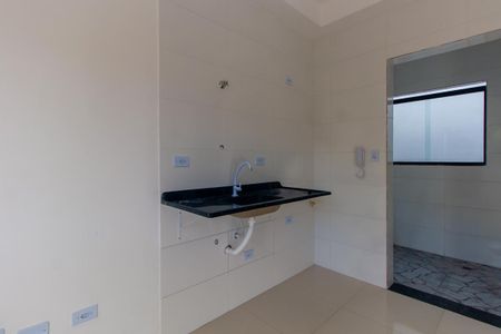 Apartamento para alugar com 35m², 2 quartos e sem vaga Apartamento para alugar com 35m², 2 quartos e sem vagaCozinha