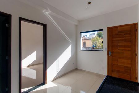 Apartamento para alugar com 35m², 2 quartos e sem vaga Apartamento para alugar com 35m², 2 quartos e sem vagaSala