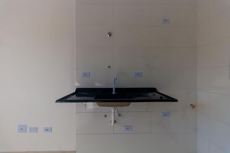 Apartamento para alugar com 35m², 2 quartos e sem vaga Apartamento para alugar com 35m², 2 quartos e sem vagaCozinha