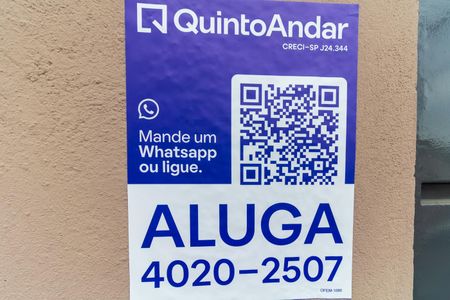 Apartamento para alugar com 35m², 2 quartos e sem vagaPlaca