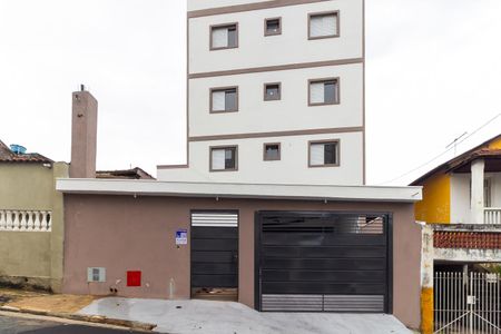 Apartamento para alugar com 35m², 2 quartos e sem vagaFachada