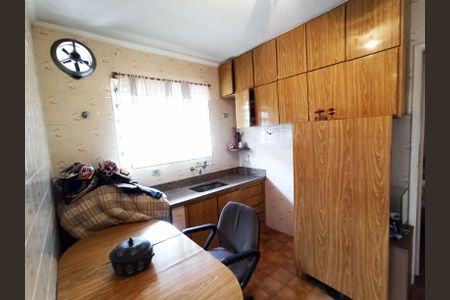 Casa à venda com 253m², 4 quartos e 5 vagasEdícula - Cozinha