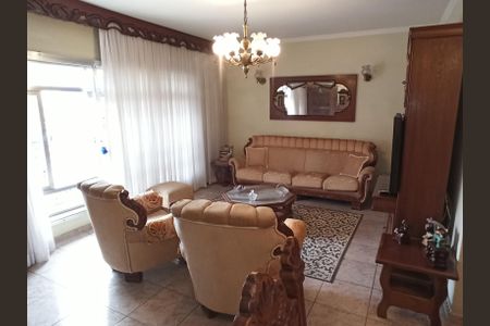 Sala de casa à venda com 4 quartos, 253m² em Vila Pereira Barreto, São Paulo