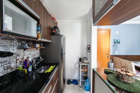 Apartamento à venda com 49m², 2 quartos e 1 vaga Apartamento à venda com 49m², 2 quartos e 1 vagaCozinha