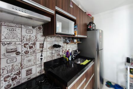 Apartamento à venda com 49m², 2 quartos e 1 vaga Apartamento à venda com 49m², 2 quartos e 1 vagaCozinha
