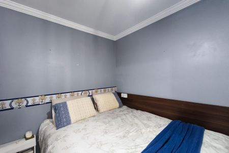 Quarto 1 de apartamento à venda com 2 quartos, 49m² em Parque das Cachoeiras, Campinas