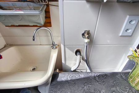 Apartamento à venda com 49m², 2 quartos e 1 vaga Apartamento à venda com 49m², 2 quartos e 1 vagaÁrea de Serviço