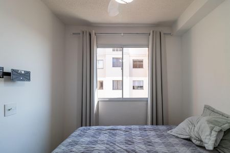 Apartamento para alugar com 35m², 2 quartos e sem vagaQuarto 2