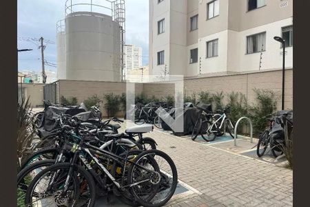 Apartamento para alugar com 35m², 2 quartos e sem vagaÁrea comum - Bicicletário