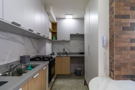 Apartamento para alugar com 35m², 2 quartos e sem vagaCozinha