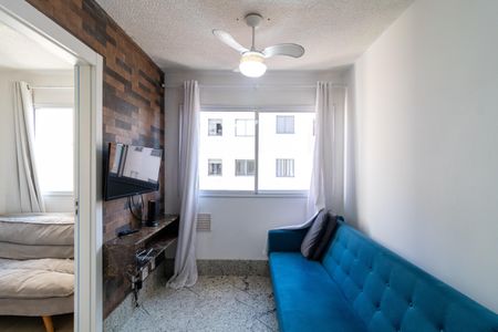 Apartamento para alugar com 35m², 2 quartos e sem vagaSala