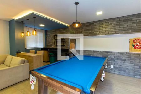 Apartamento para alugar com 35m², 2 quartos e sem vagaÁrea comum 