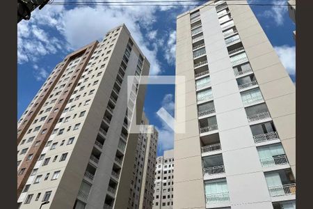 Apartamento para alugar com 35m², 2 quartos e sem vagaFachada