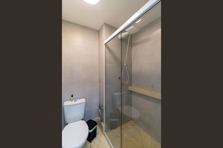 Apartamento para alugar com 35m², 2 quartos e sem vagaBanheiro