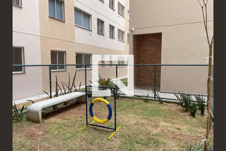 Apartamento para alugar com 35m², 2 quartos e sem vagaÁrea comum 