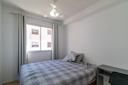 Apartamento para alugar com 35m², 2 quartos e sem vagaQuarto 2