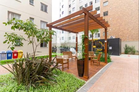 Apartamento para alugar com 35m², 2 quartos e sem vagaÁrea comum