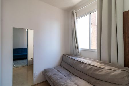 Apartamento para alugar com 35m², 2 quartos e sem vagaQuarto 1