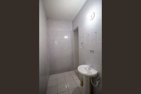 Casa para alugar com 400m², 4 quartos e 4 vagasEdícula - Banheiro da Suíte