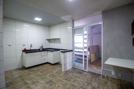 Casa para alugar com 400m², 4 quartos e 4 vagasCozinha