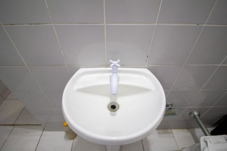 Casa para alugar com 400m², 4 quartos e 4 vagasEdícula - Banheiro da Suíte