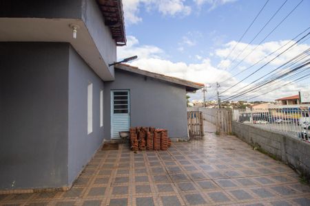Casa para alugar com 400m², 4 quartos e 4 vagasQuintal
