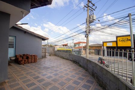 Casa para alugar com 400m², 4 quartos e 4 vagasQuintal
