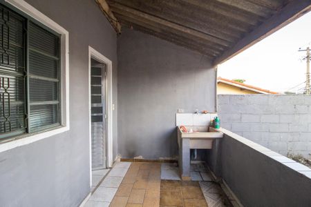 Casa para alugar com 400m², 4 quartos e 4 vagasÁrea de Serviço