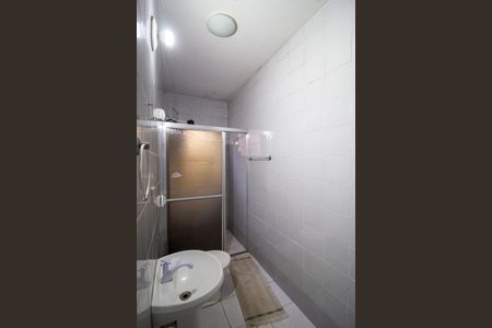 Casa para alugar com 400m², 4 quartos e 4 vagasEdícula - Banheiro da Suíte