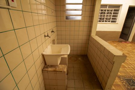 Casa para alugar com 125m², 3 quartos e 1 vaga Casa para alugar com 125m², 3 quartos e 1 vagaÁrea de Serviço