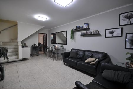 Sala de casa à venda com 2 quartos, 120m² em Vila Leonor, São Paulo